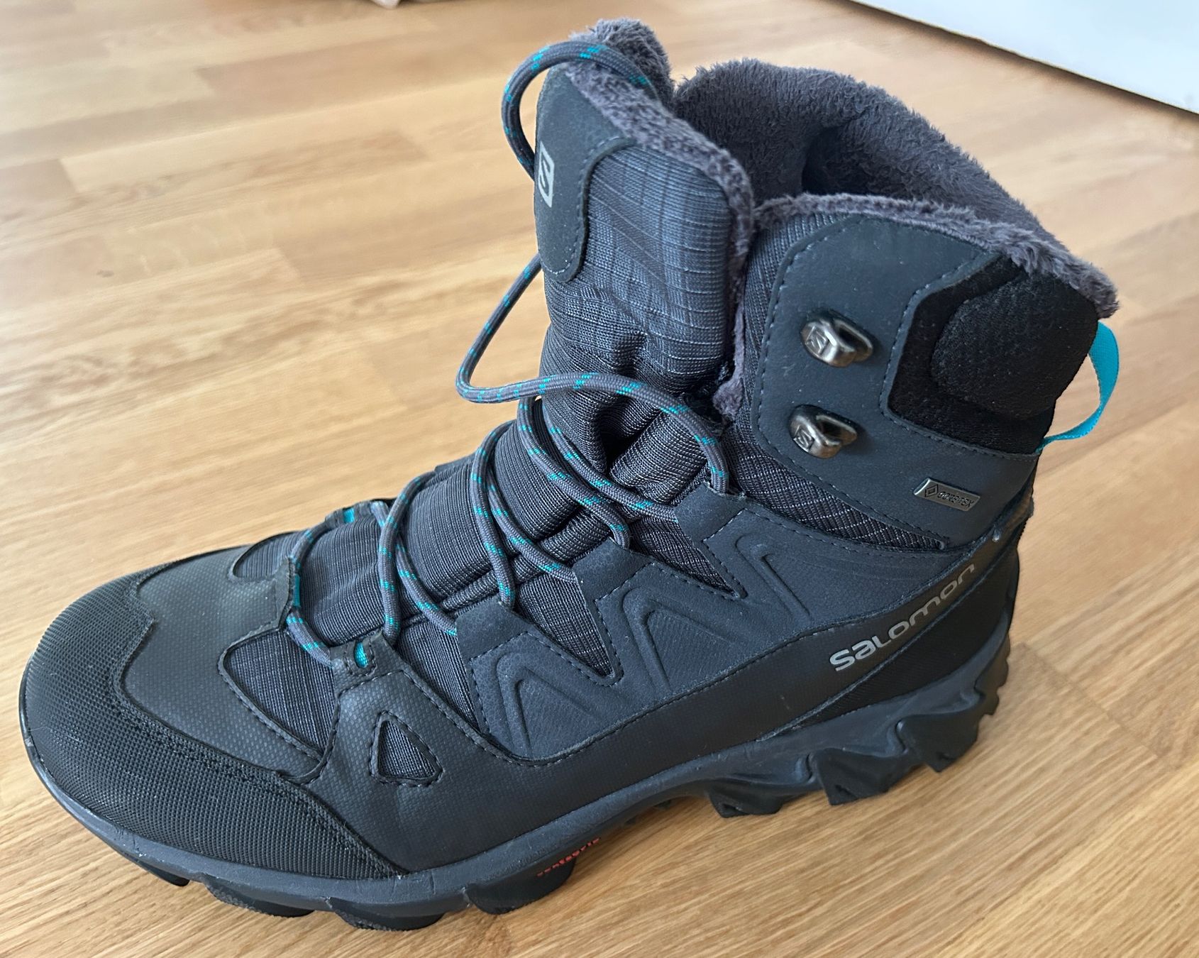 Salomon Scarpe da donna: Winterwanderschuhe – Usato da Bern venduto da Tan00 3