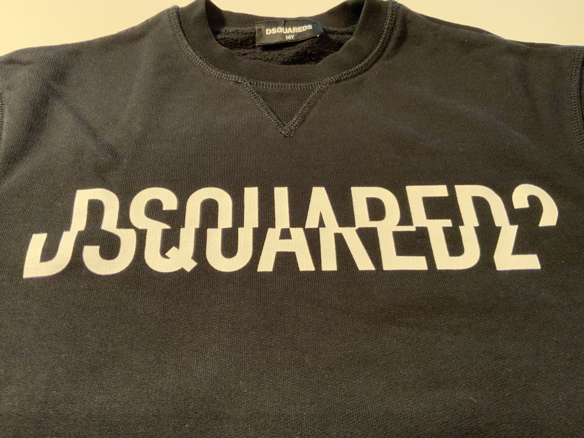 Dsquared2 Maglioni & Felpe: Pullover, DSQUARED2, 14Y, super QUALITÄT! – Usato da Stäfa venduto da sit_6wzd 1