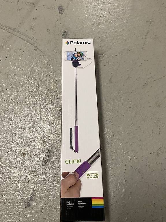 Altro in Apparecchi per la pulizia: Selfy stick – Usato da Niederhasli venduto da lanzanese