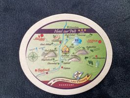 1 Bierdeckel
