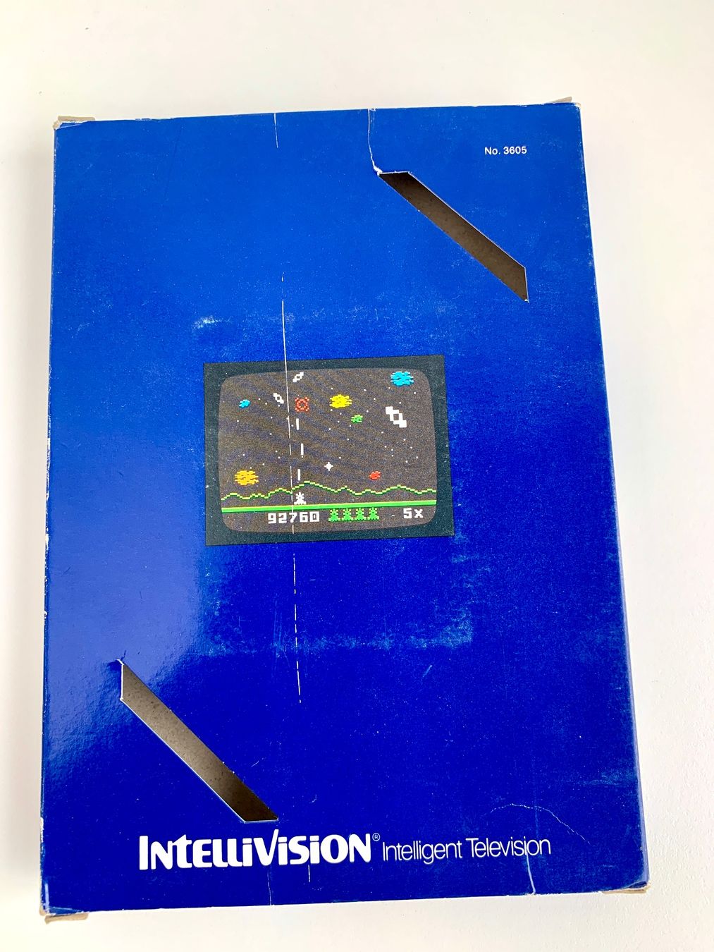 Giochi: Intellivision: Astrosmash – Usato da Kaiseraugst venduto da Marsupower 2