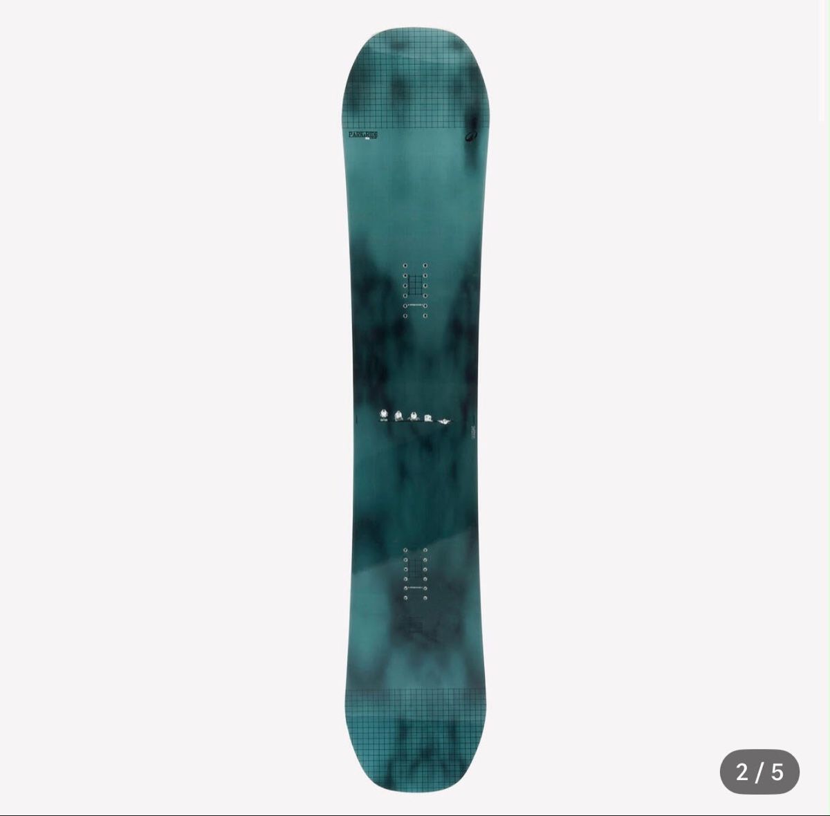 Boards: Snowboard Set mit Bindung – D'occasion à Spreitenbach par leo_8wnr 1
