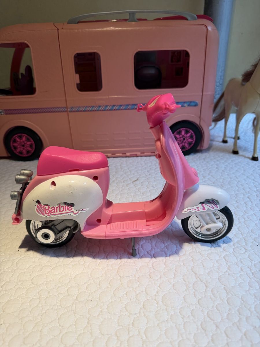 Puppen: Barbie Camper – Gebraucht aus Zürich von beat005 2