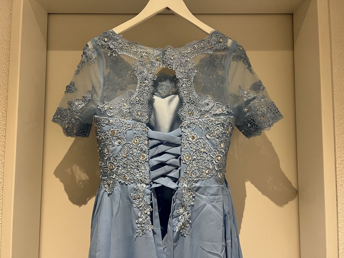 Kleider: Abendkleid/Festkleid, Gr. 30.00 – Neu (gemäss Beschreibung) aus Möriken AG von Golf_89 2