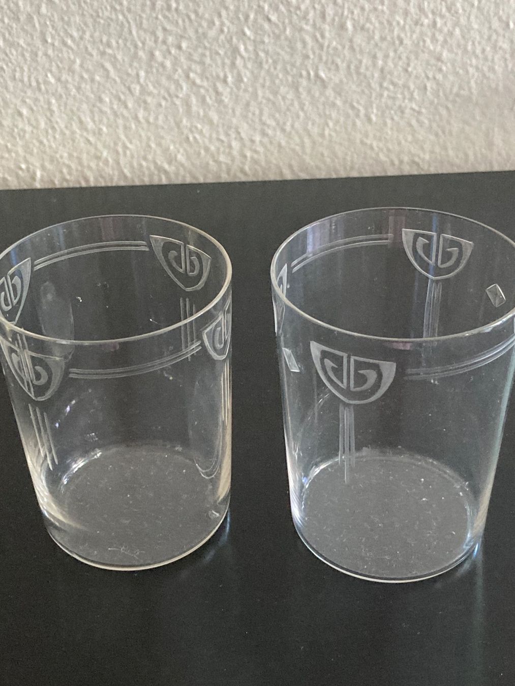 Tazze: Jugendstil Teeglashalter mit Original Glas 1910 – Usato da Zürich venduto da hicosh 1