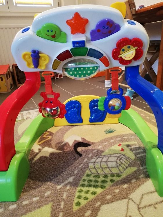 Chicco, Baby Gym duo Kaufen auf Ricardo