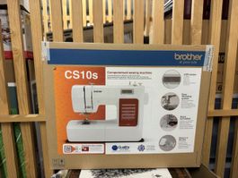 Brother CS10s Nähmaschine