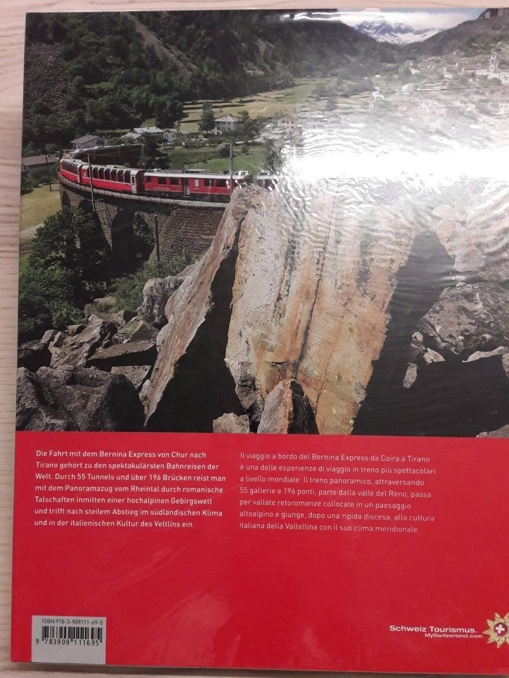 Bücher: Buch : Bernina Express – Gebraucht aus Buttes von Cafe2005 9