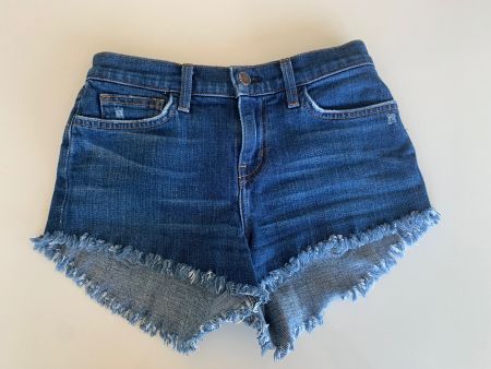 ❗️Jeans-Shorts neuwertig, Gr.24 (L‘Agence)