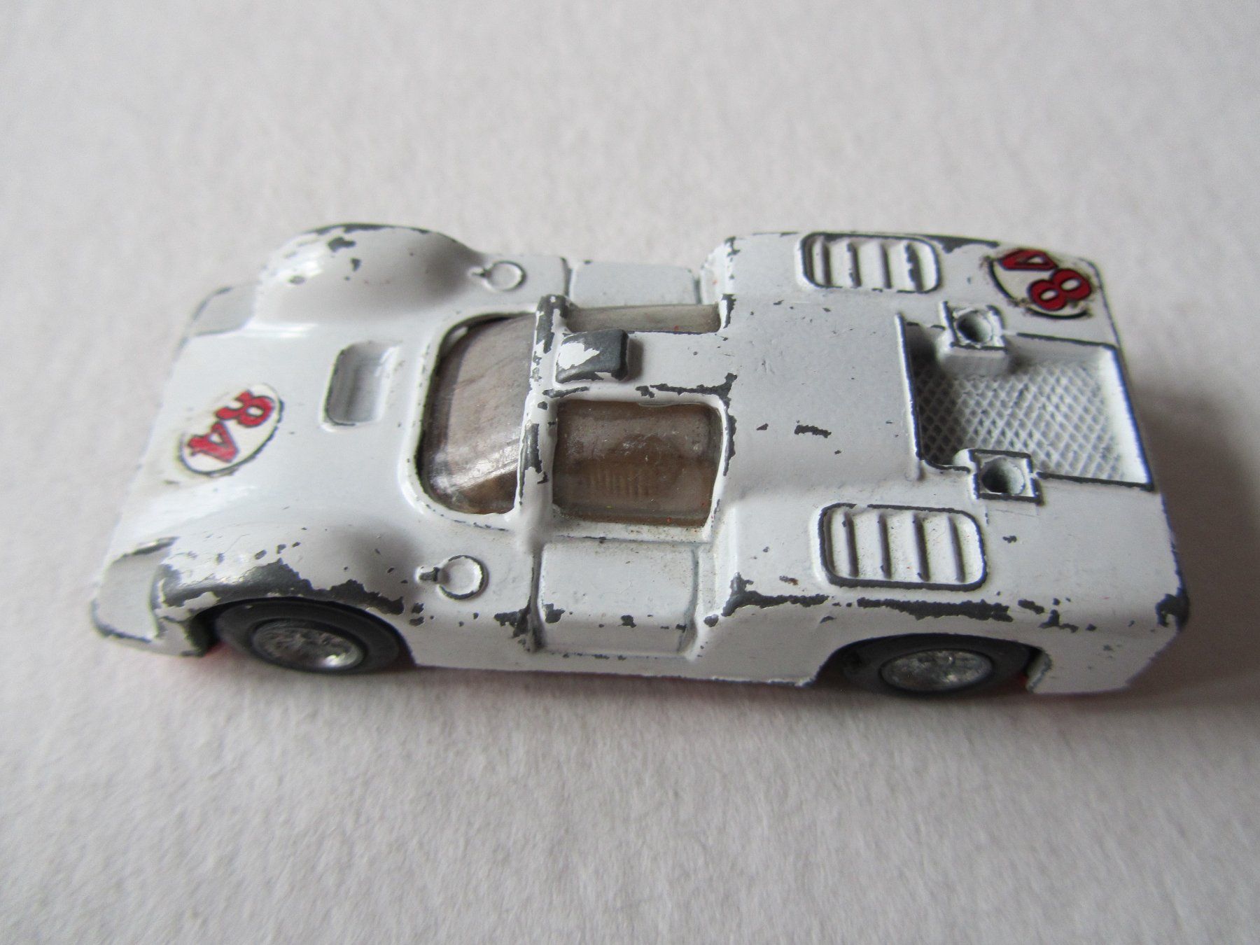 Voitures modèles: Chaparral 2 F, speedy – D'occasion à Weiningen ZH par dietsch57 4