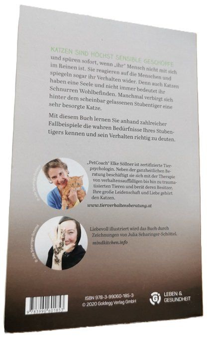Libri: Die besorgte Katze (Buch, Elke Söllner) – Usato da Wilen b. Wollerau venduto da morethanmusic 1
