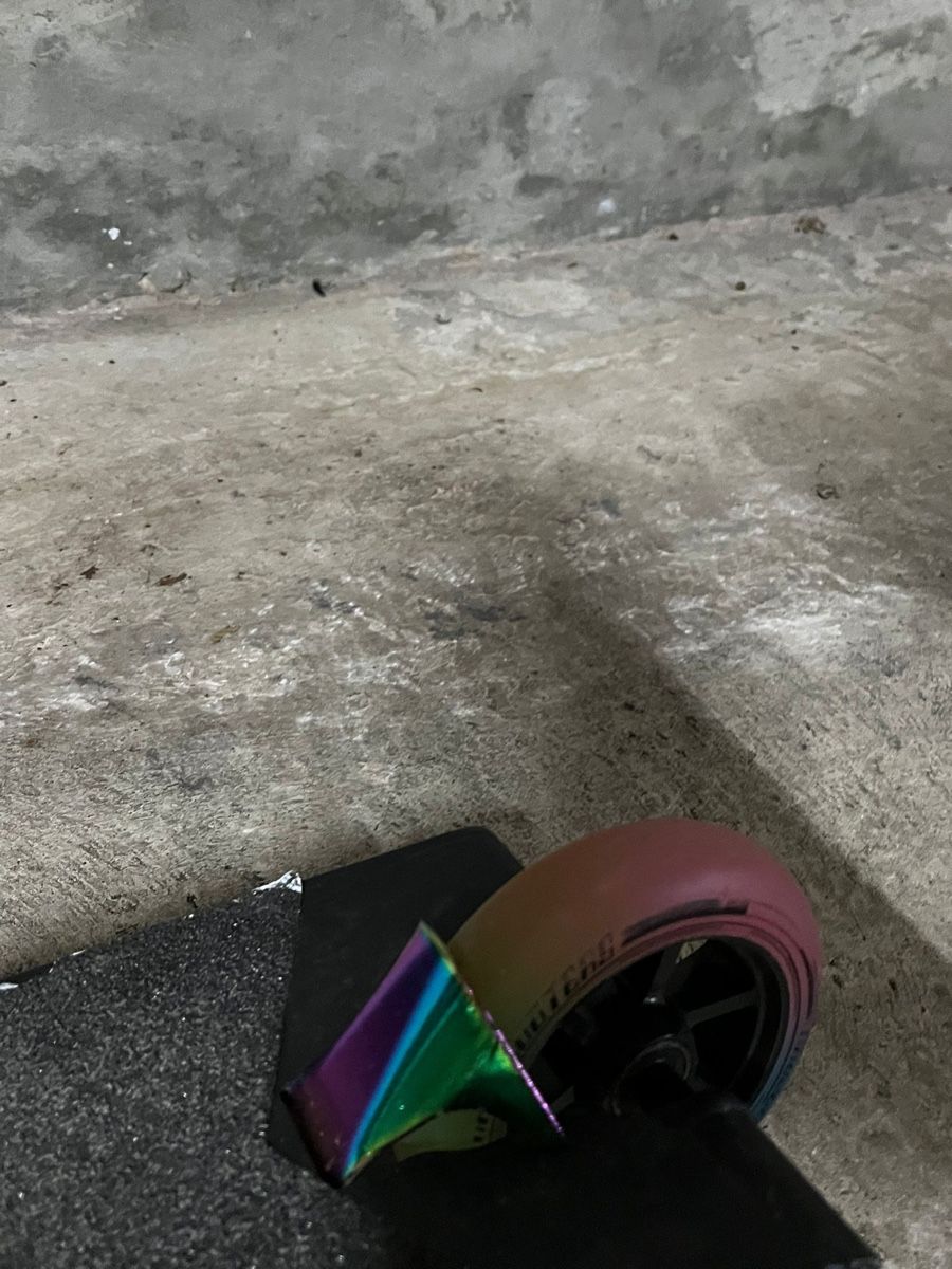 Kickboard: TOP NKD Nitro Trick Pro Scooter – Usato da Brüttisellen venduto da spitzbueb11 5