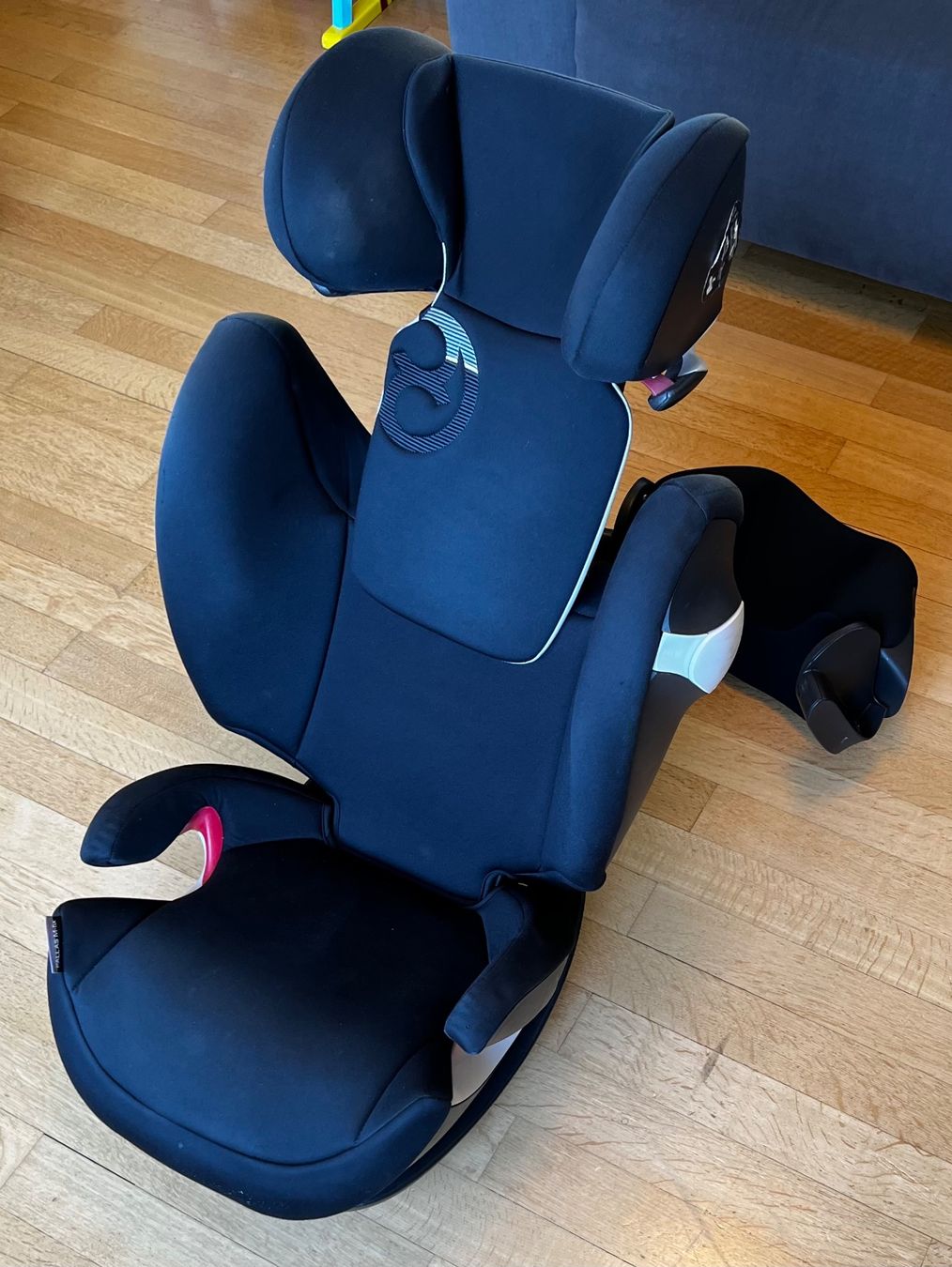 Cybex Seggiolini per auto: Kindersitz - Cybex Gold - Pallas M-Fix – Usato da Winterthur venduto da Creek3 3