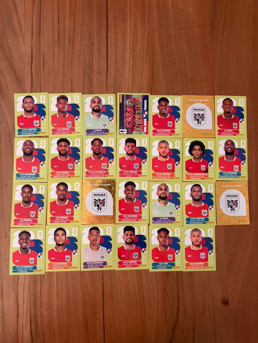 Panini Carte collezionabili: Panini Panama PAN 2026 – Usato da Solothurn venduto da rah_g92d