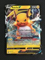 BRS 045 Raichu V - Pokémon - Strahlende Sterne -DE-