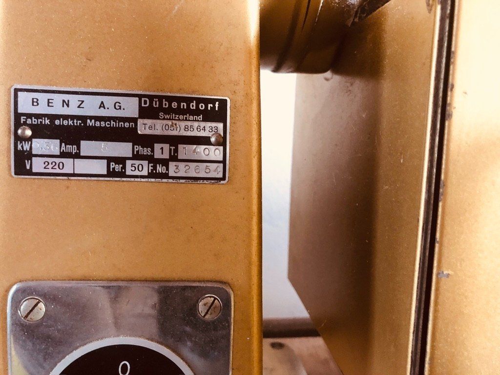 Elettrodomestici da cucina: Benz Kaffeemühle – Usato da Haslen GL venduto da Willi17 2