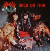 W.A.S.P. – Suck On This - Vergriffen!
