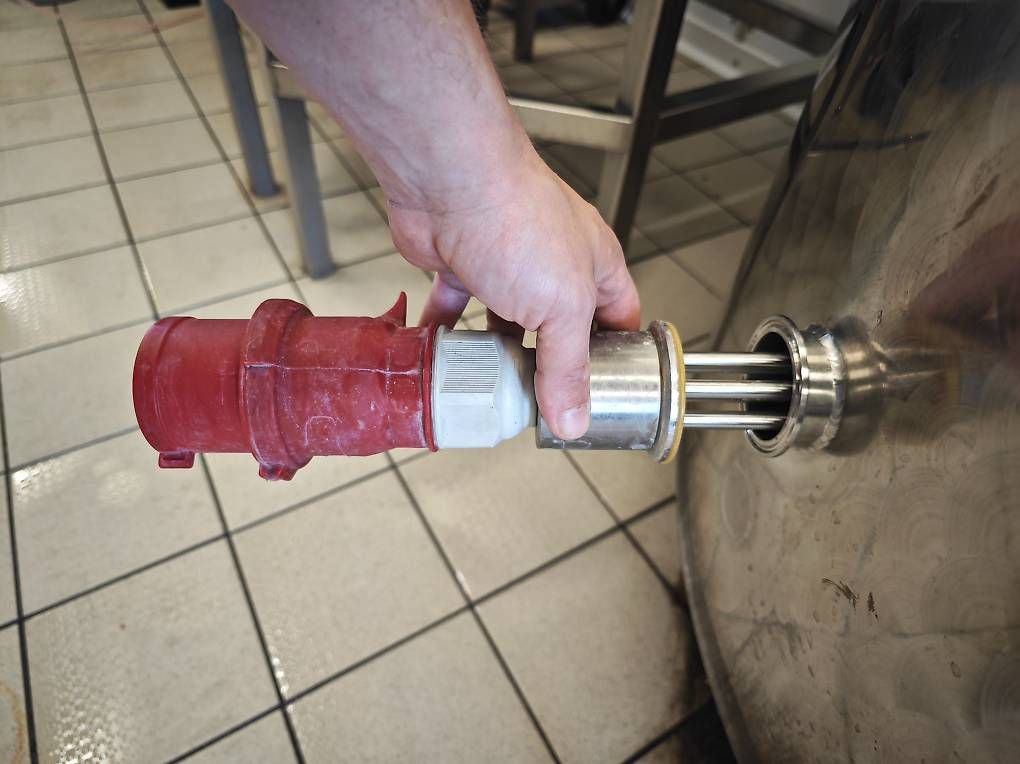 Tutte le macchine: 500l Sudhaus / Brauanlage – Usato da AESCH LU venduto da pro_tyx7 3