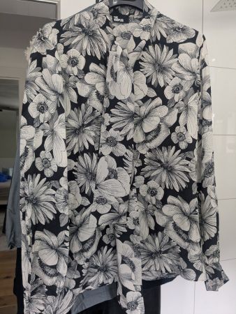 The Kooples Bluse 100% Seide