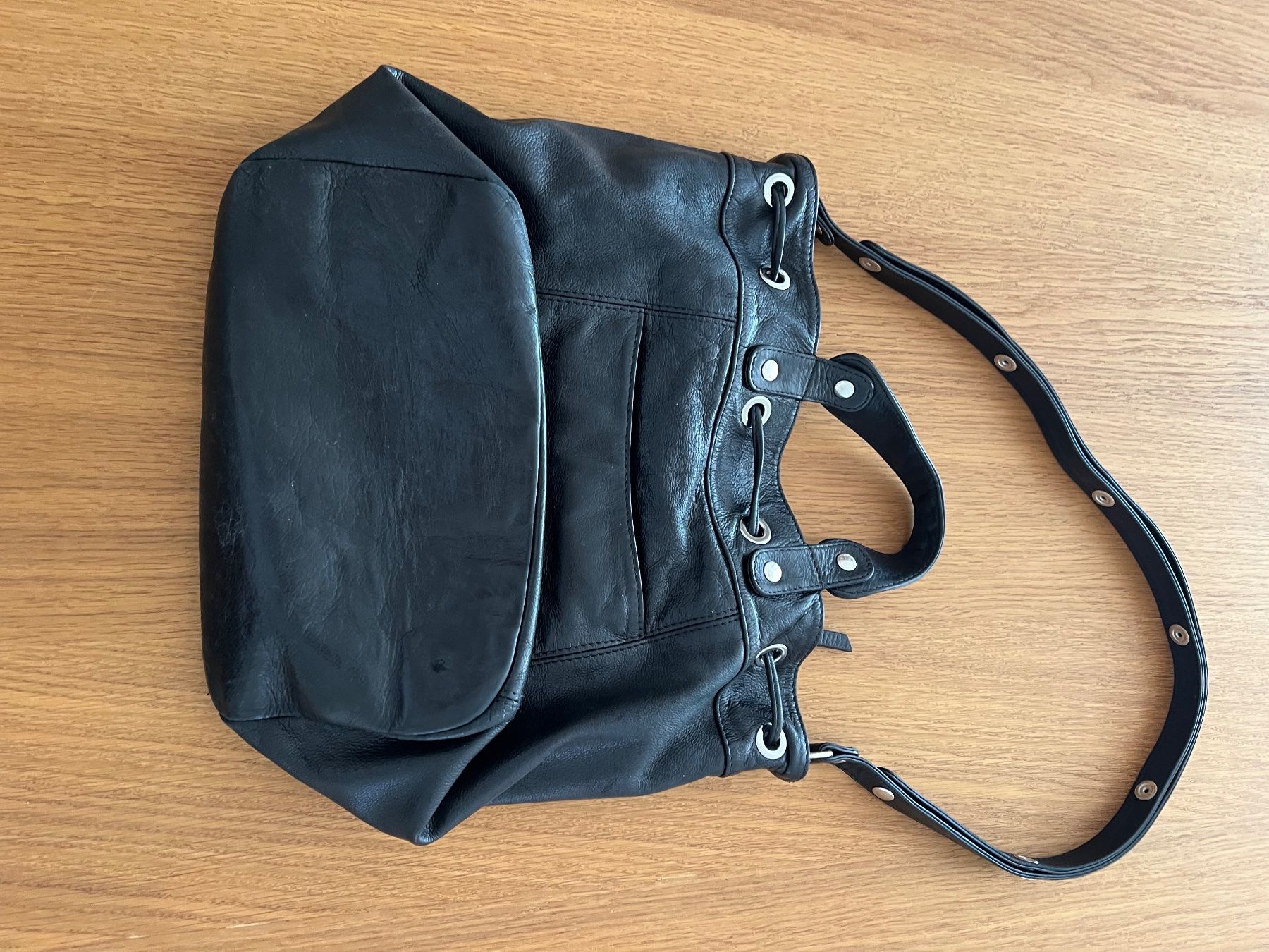 Gérard Darel Taschen für Damen: Sac en cuir Gerard Darel – Gebraucht aus Genève von l1234 2
