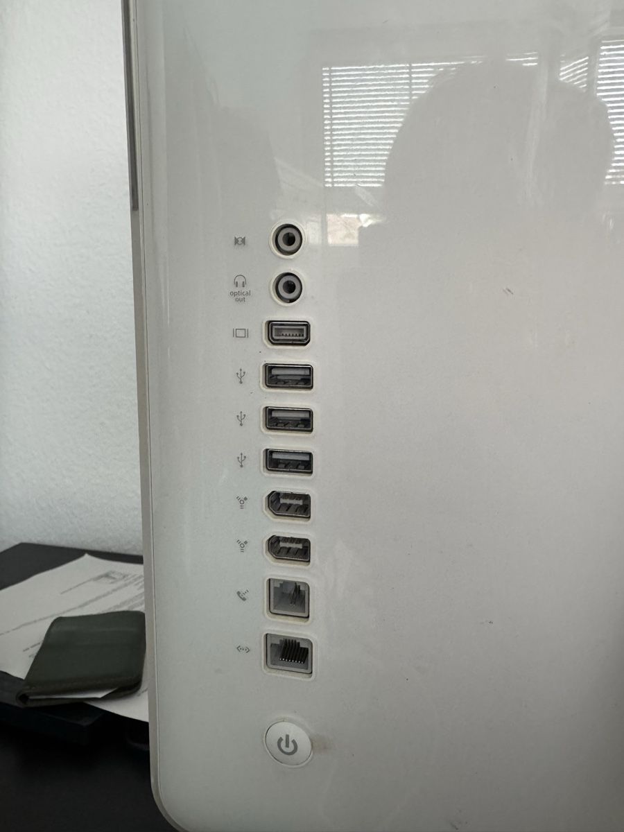 Apple PC: Apple iMac G5 2004, 17.3 inch, for pieces – Difettoso da Wallisellen venduto da ori_nsj2 3