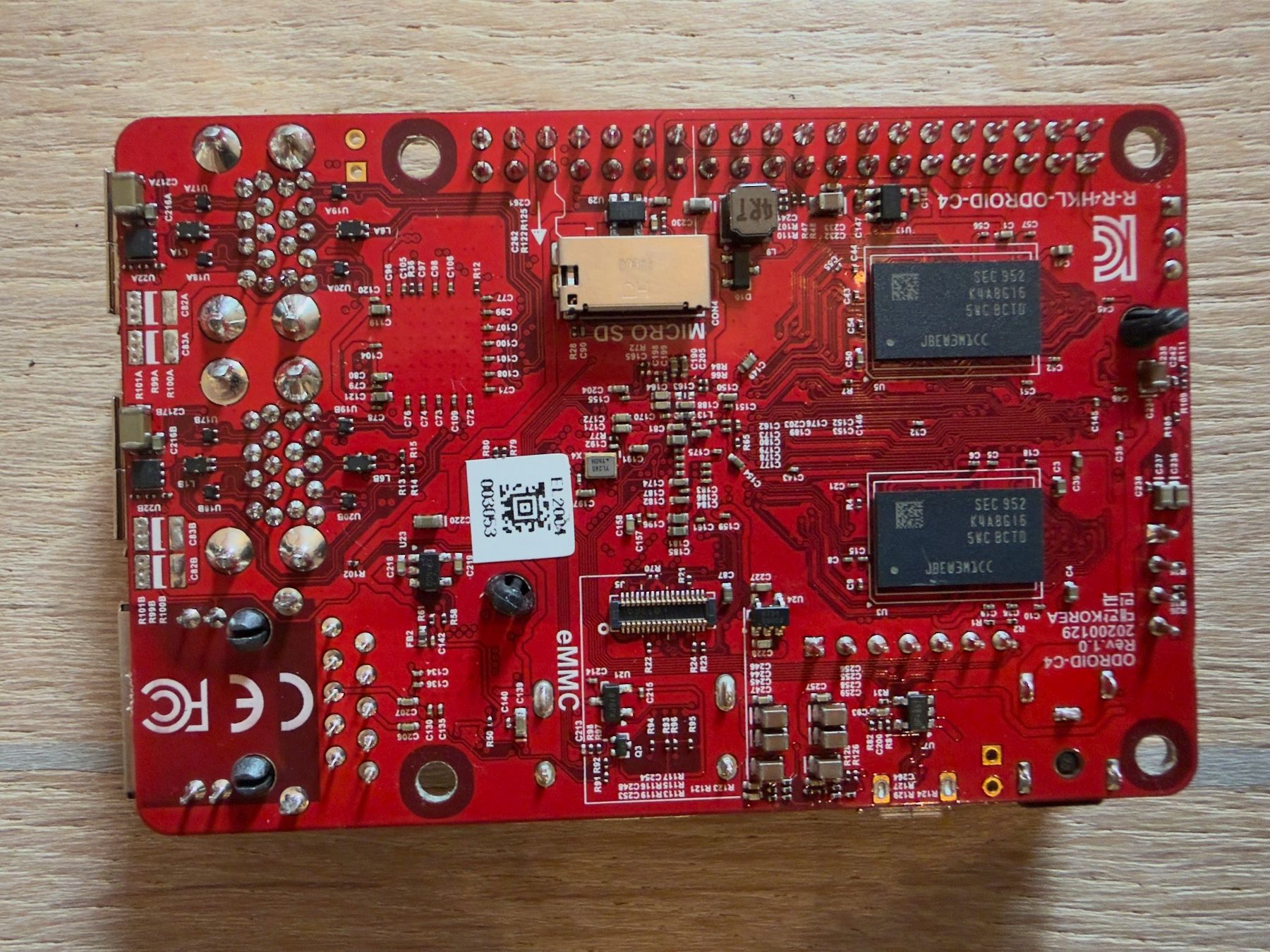 Composants électroniques: 2x ODROID-C4 Einplatinencomputer, mit OVP – D'occasion à Uster par q1w2e3 2