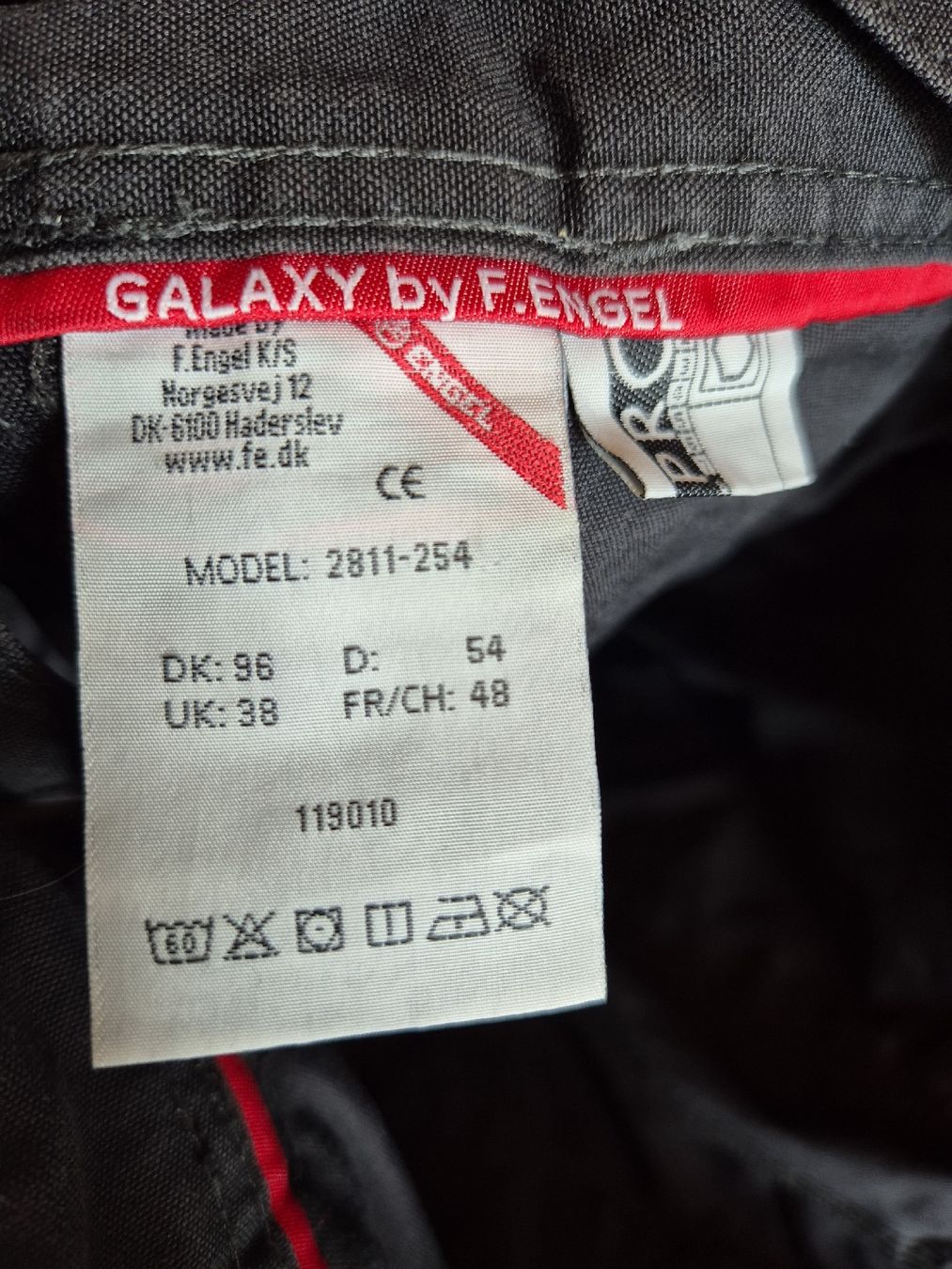 Pantaloni: Engel Arbeitshose – Usato da Wasen im Emmental venduto da GPower44 2