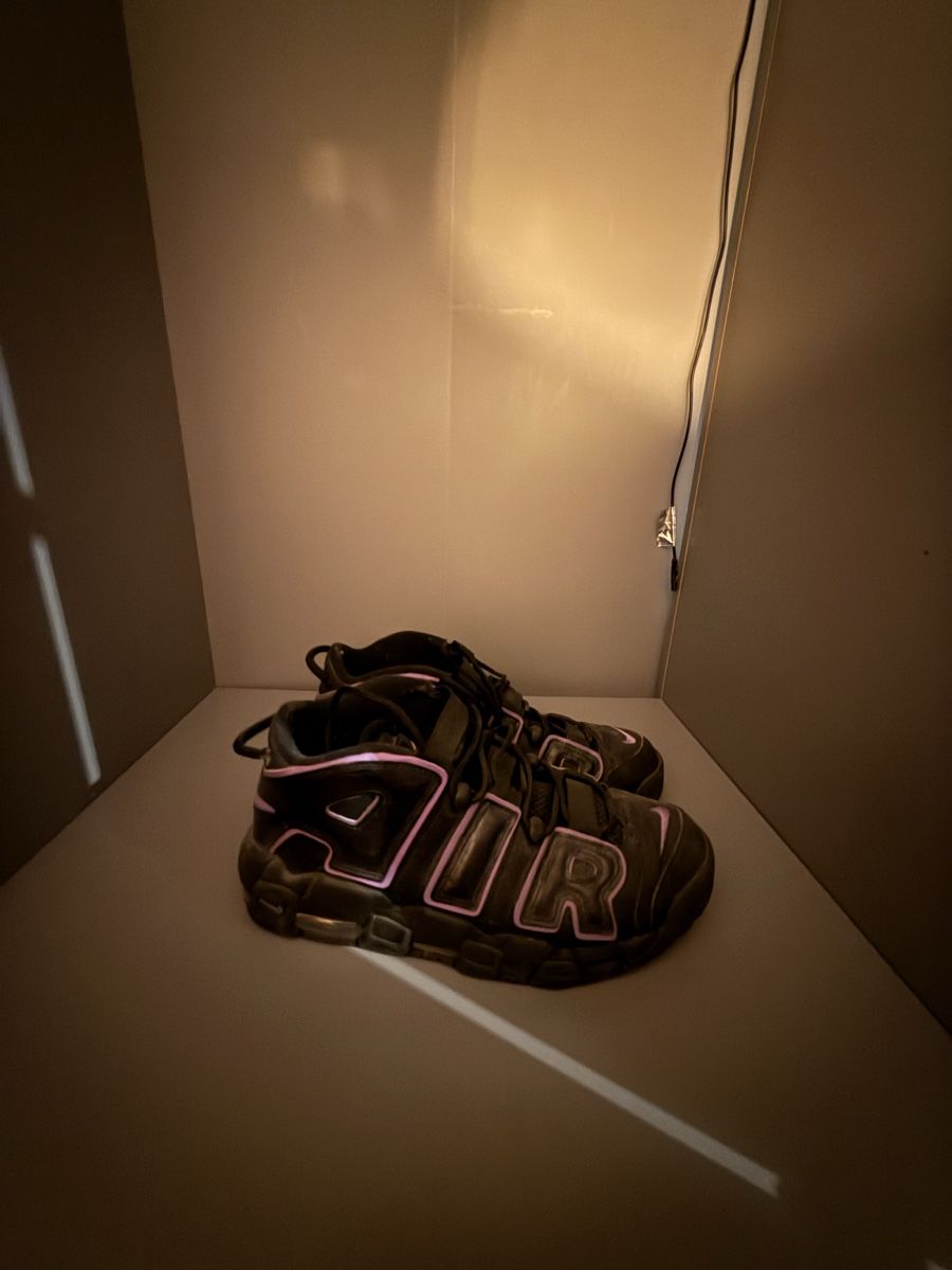 Scarpe da uomo: Nike uptempo violette  – Usato da Prilly venduto da ale_8prt 2