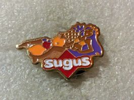 Ansteckpin 133: Sugus