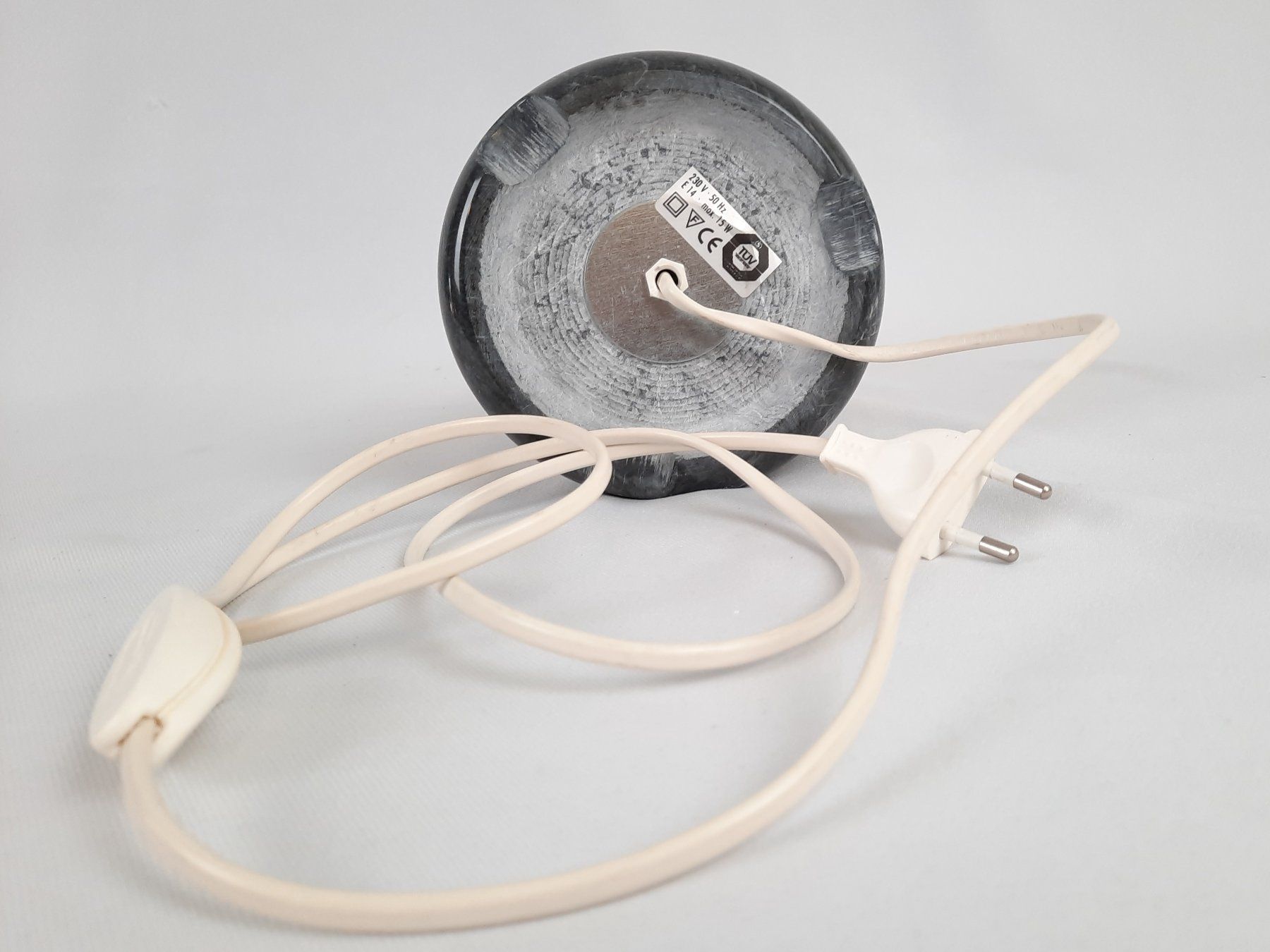 Lampen: Onyx Lampe – Gebraucht aus Beinwil am See von Restwert_Beinwil 6