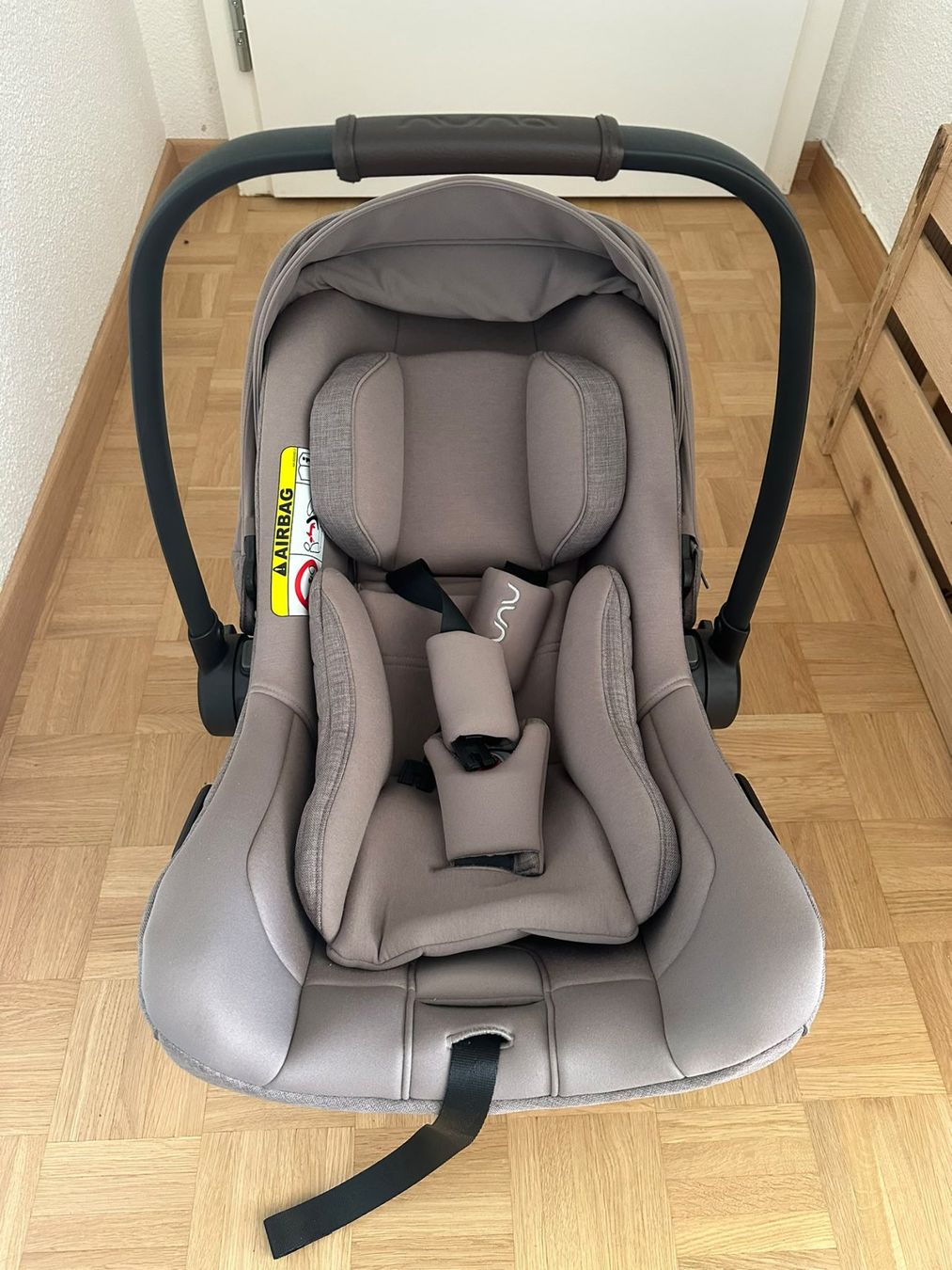 Nuna Seggiolini per auto: Nuna pipa next maxi cosi – Usato da Delémont venduto da antoine11692 1