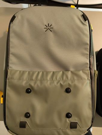 Tropicfeel Hive Rucksack mit CameraCube XXL