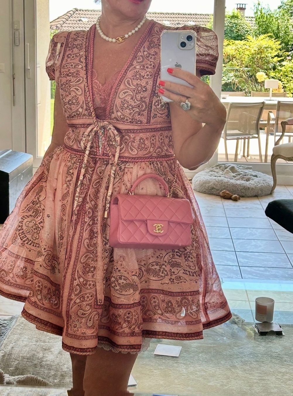 Zimmermann Vestiti: Robe Zimmermann taille 3 – Usato da Arzier-Le Muids venduto da kaczuszka