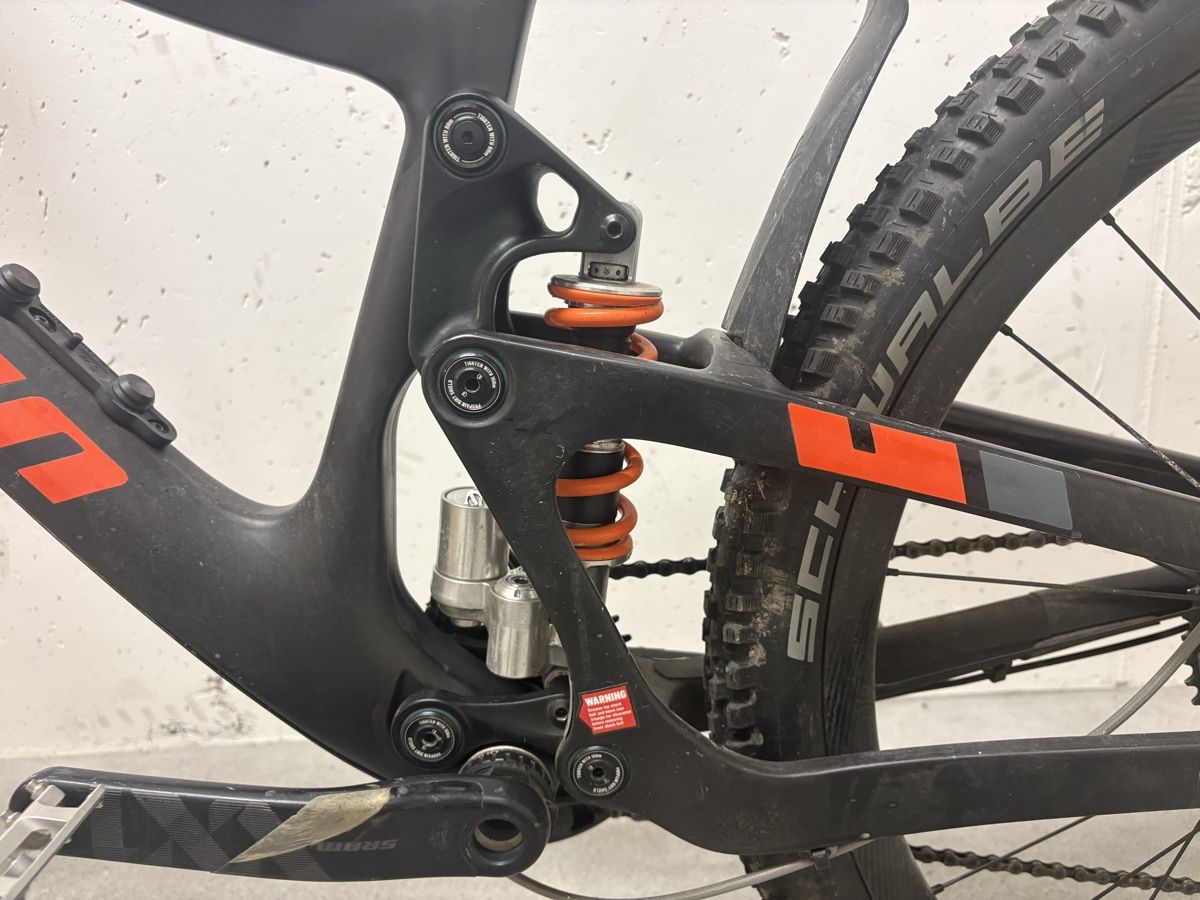 Propain Biciclette: MTB Propain Tyee  CF Gr.S – Usato da Kriens venduto da Noiripsni 6