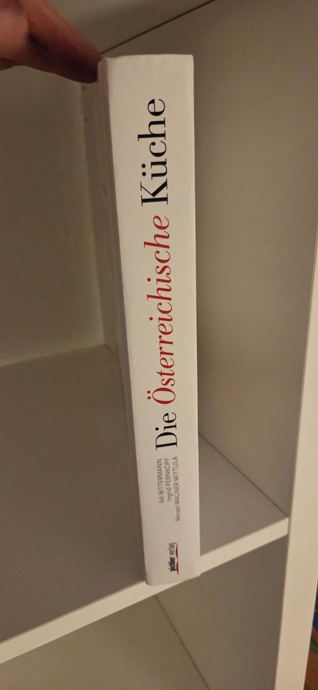 Libri: Buch:  Österreichische Küche – Usato da Bremgarten b. Bern venduto da Marge7979 1
