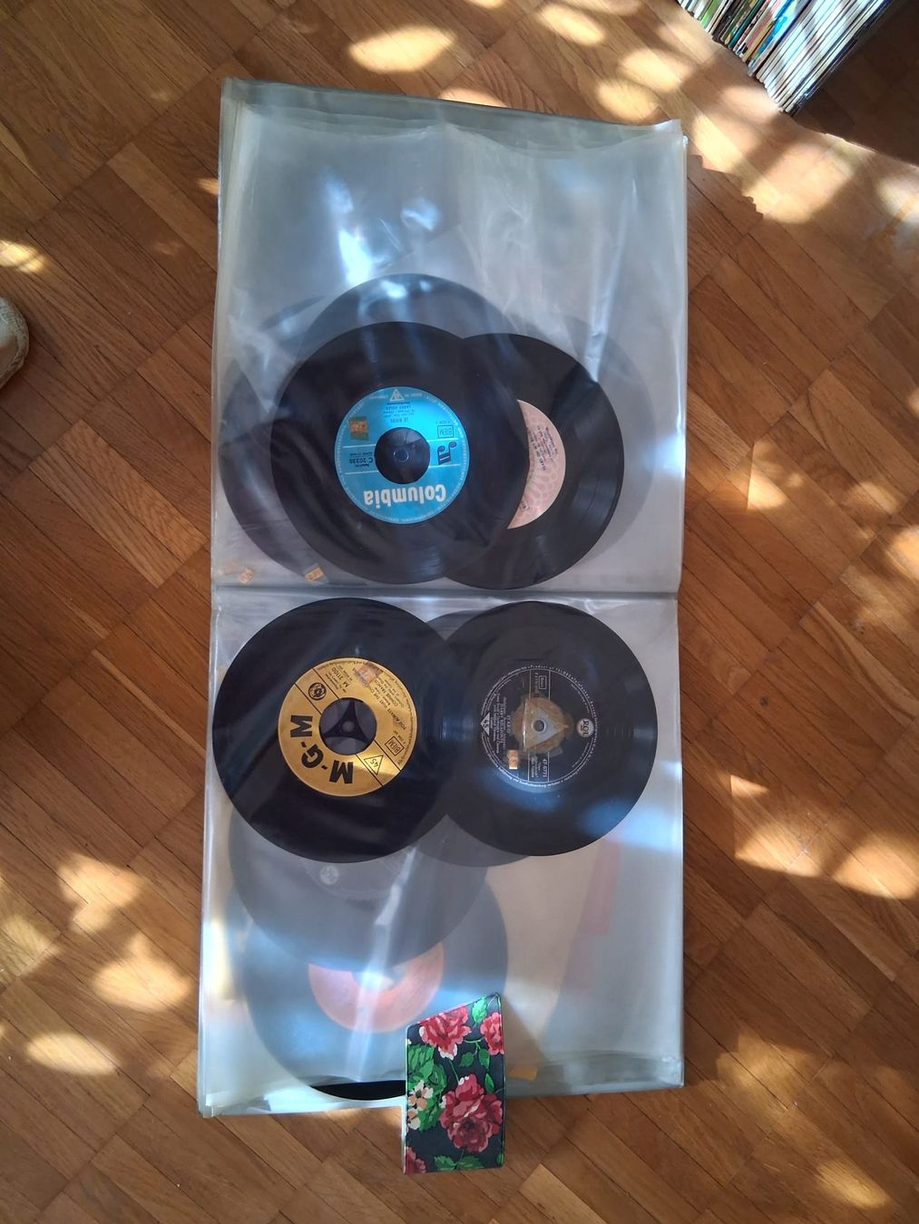 Dischi in vinile: ca. 100 Langspielplatten Schlager – Usato da Wädenswil venduto da fajadi 3