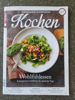 Kochen von Annemarie Wildeisen