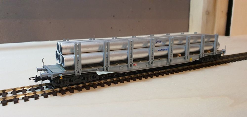 RARE MARKLIN WAGON Militaire Plat Avec Tank en O Spur 0 EUR 240,00