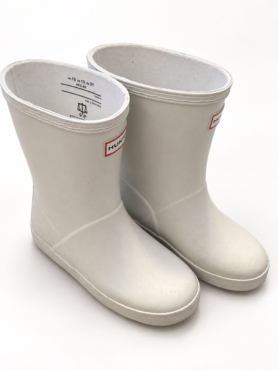 Scarpe per ragazzi: Hunter Gummistiefel grosse 31 – Usato da Arbon venduto da ewapartyka 2