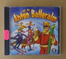 Anton Auf Der Balleralm - CD 2 - F12