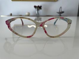 Monture Lunettes neuve femme Vintage G. Rebholz Handarbeit