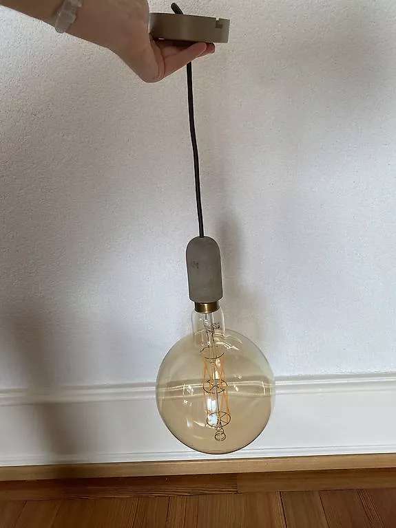 Lampade: Lampe – Usato da Lausanne venduto da keriea 1