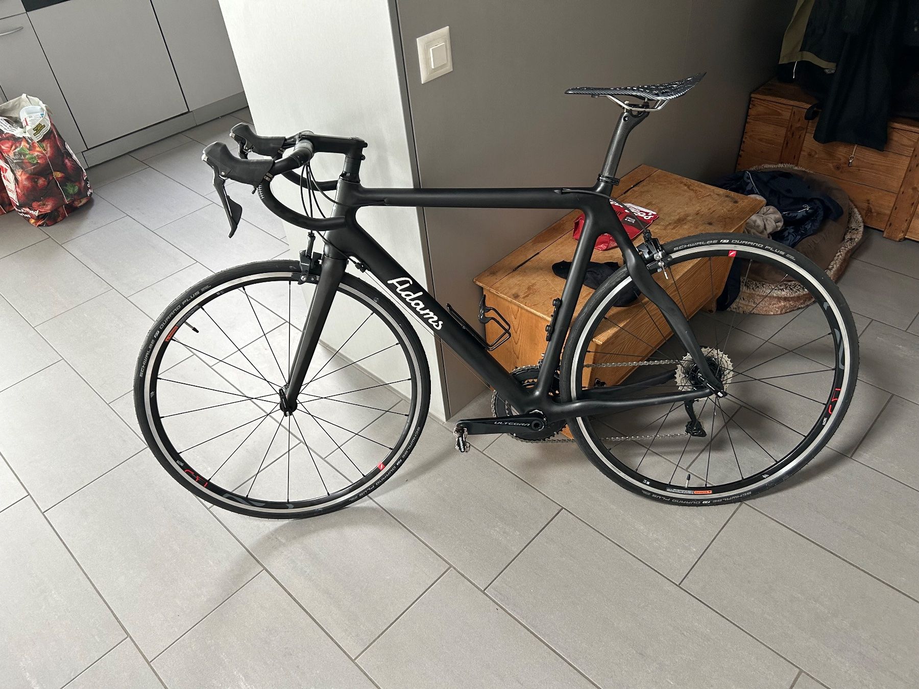 Biciclette: Rennvelo, Top Zustand, sofort startklar! – Usato da Opfikon venduto da Littlemonkey 2