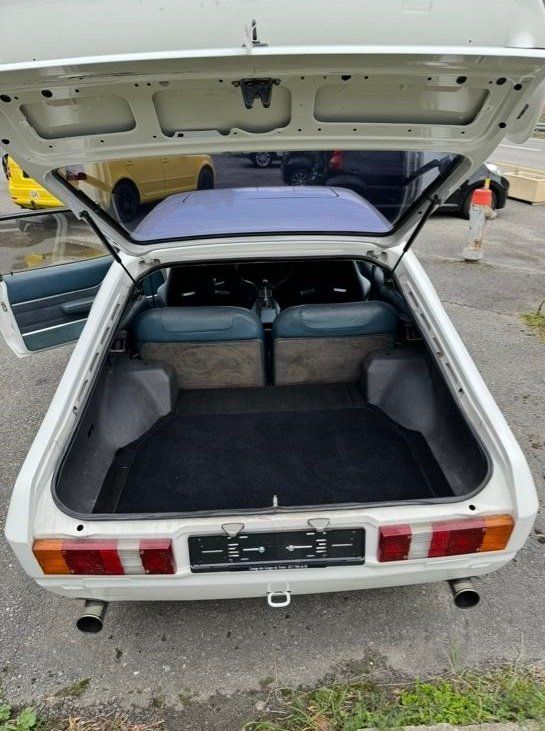 Ford Automobili: Ford Capri 2.3 V6 – Usato da Russy venduto da Guenefle 3