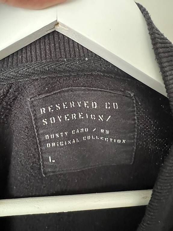 Giacche: Leichte Frühlingsjacke Schwarz, Grösse L – Usato da Fällanden venduto da fai_n5tr 2