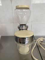 Quickmill Kaffeemühle vintage - für Kaffeeliebhaber! 