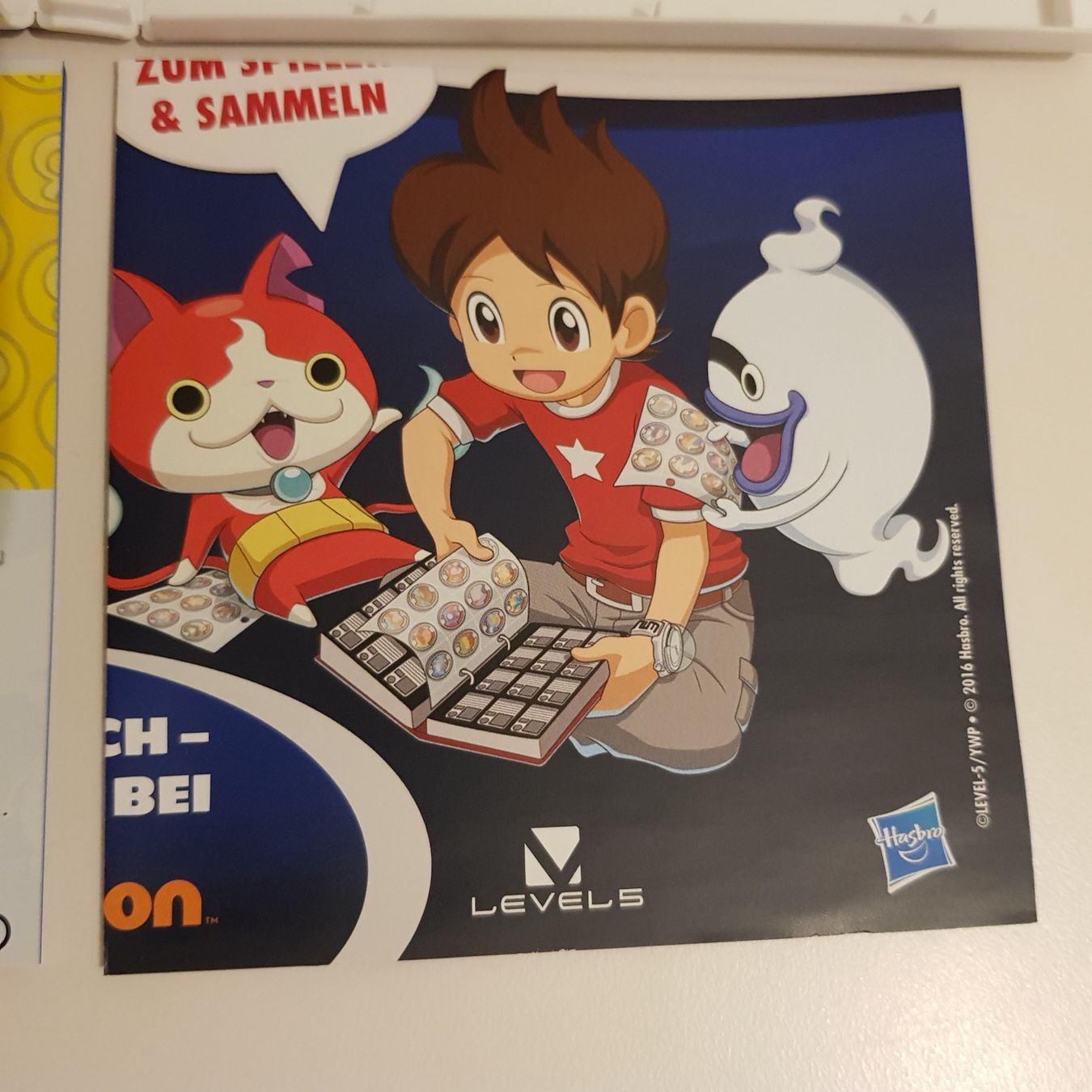 Nintendo Spiele: Yo-Kai Watch /3DS – Gebraucht aus Münchenstein von 2DGames 6