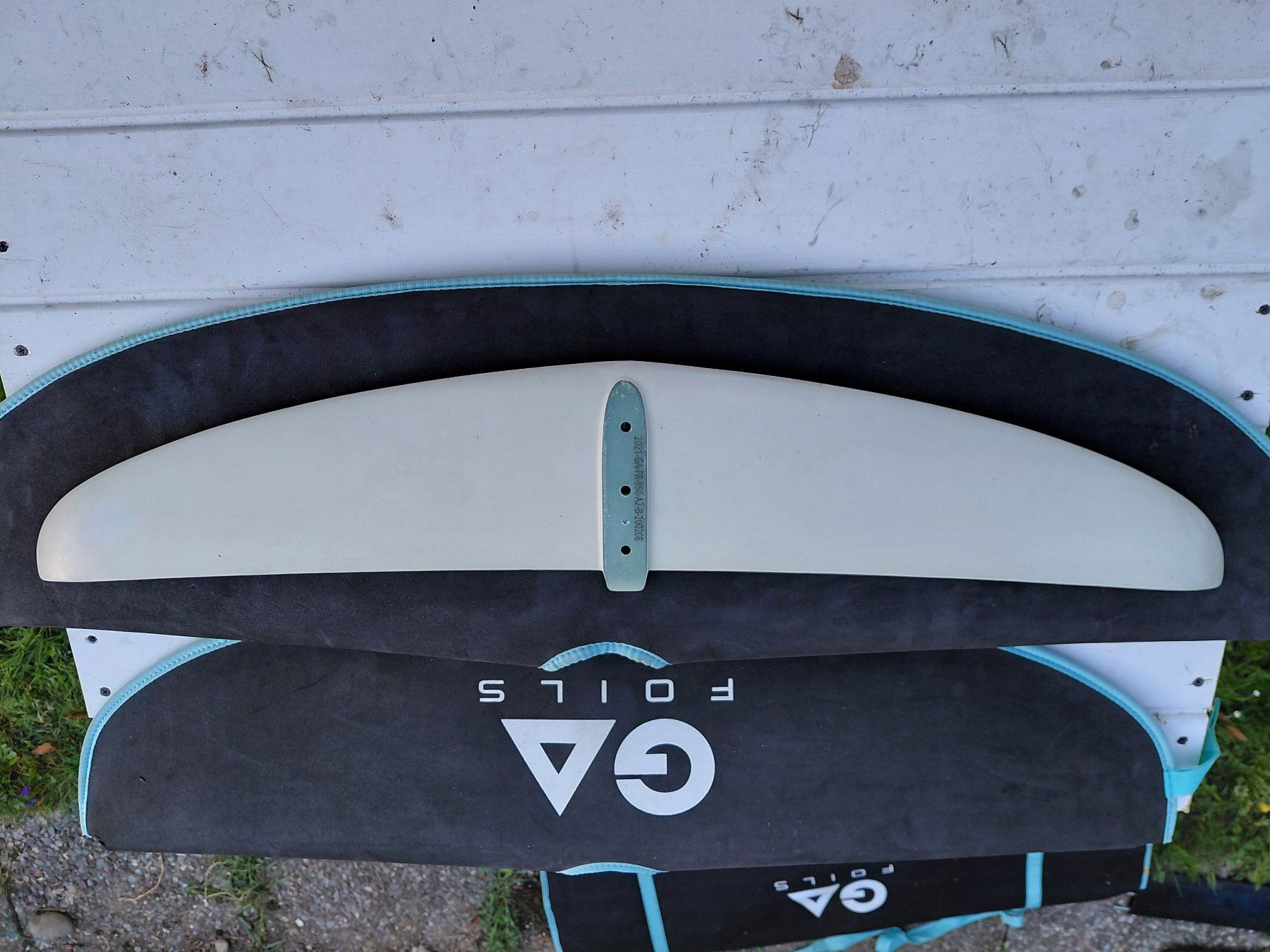 Surf: foil gaastra – Usato da THÔNEX venduto da guigui03 9