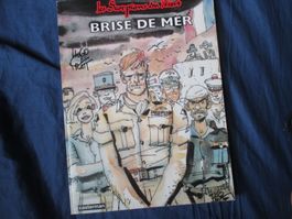 Les Scorpions du Désert : Brise de mer, e.o. (Pratt)