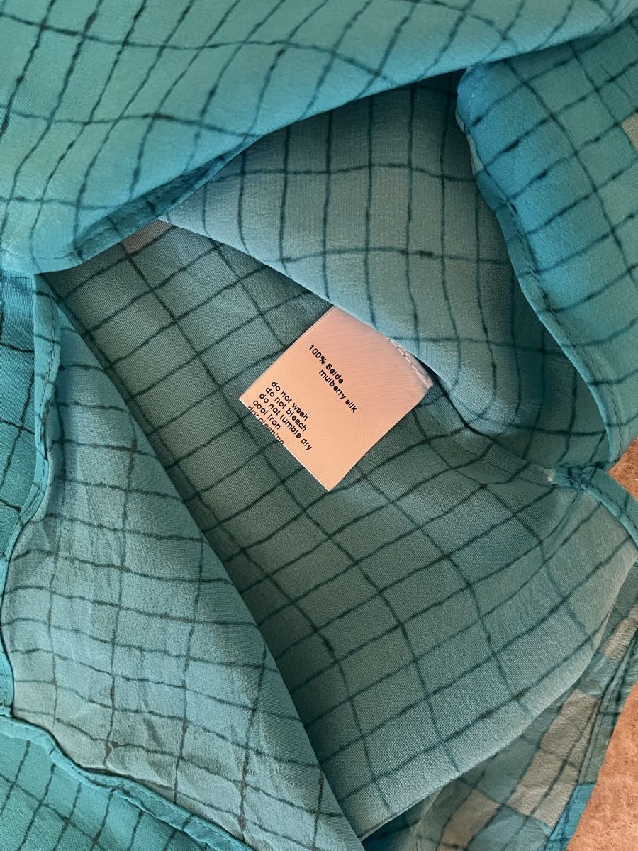 Akris Top: Seidentop von Akris punto – Usato da Bern venduto da AnnaRobert 3